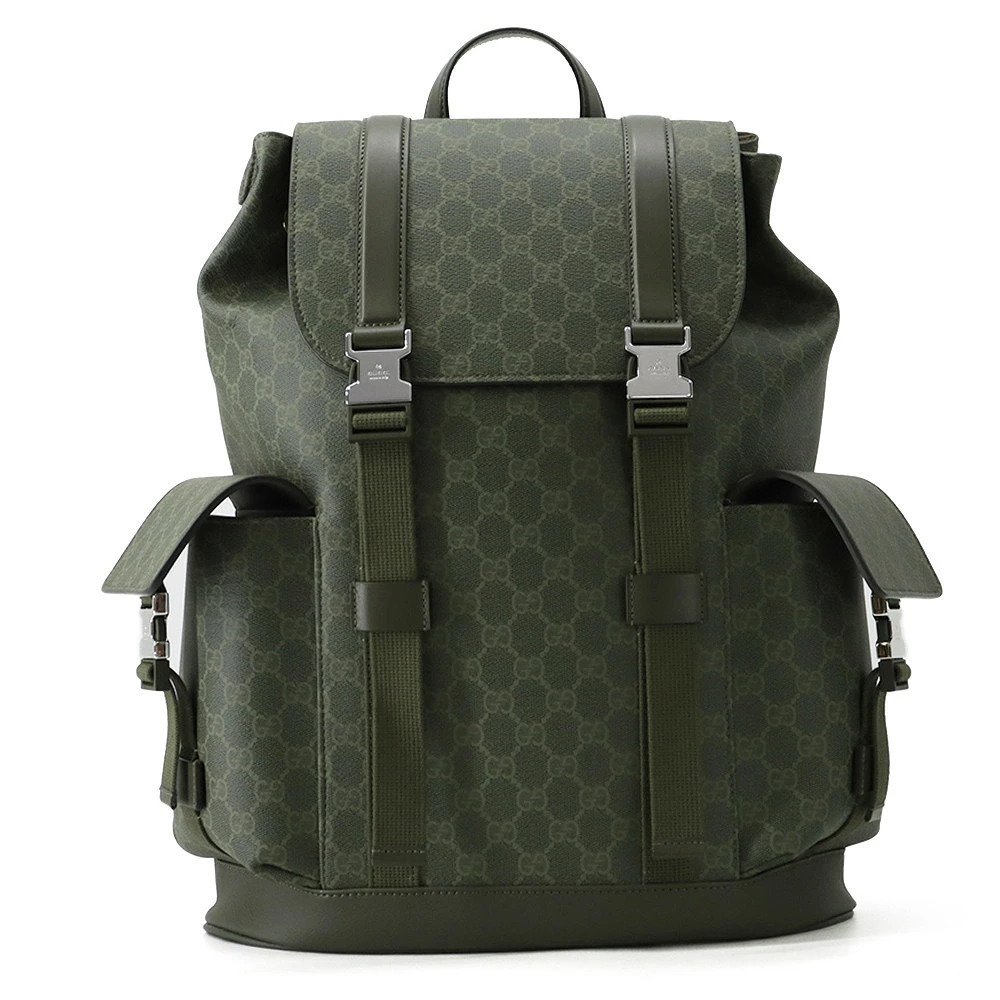 Gucci GG Supreme Backpack Bag